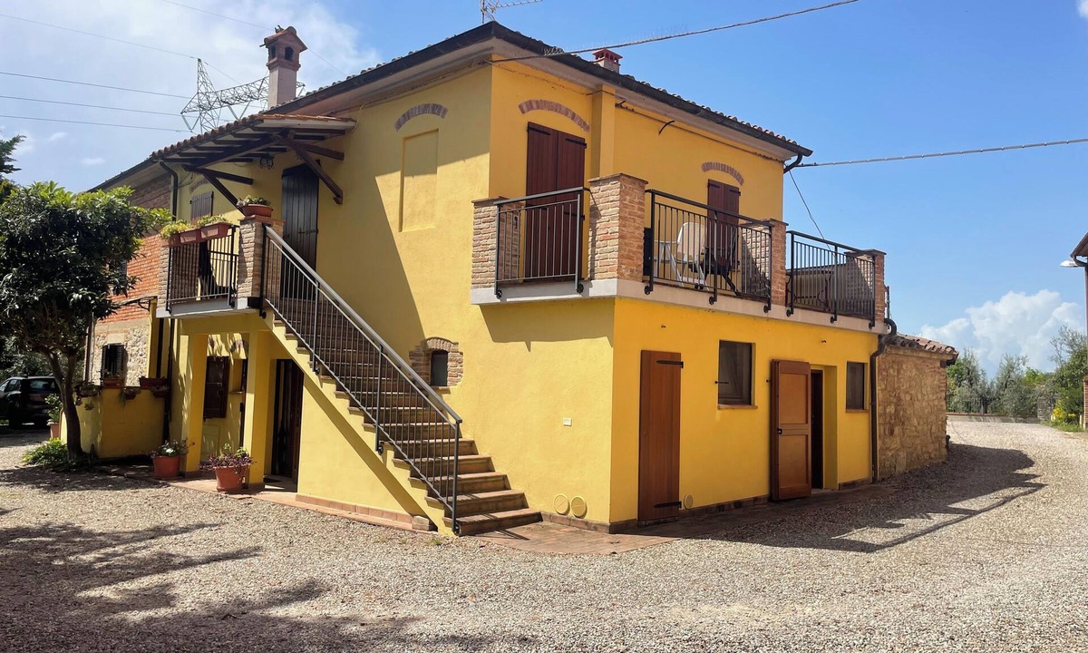 Pucciarelli Apartment | Trasimeno Holiday Home - Apartment Il Girasole
