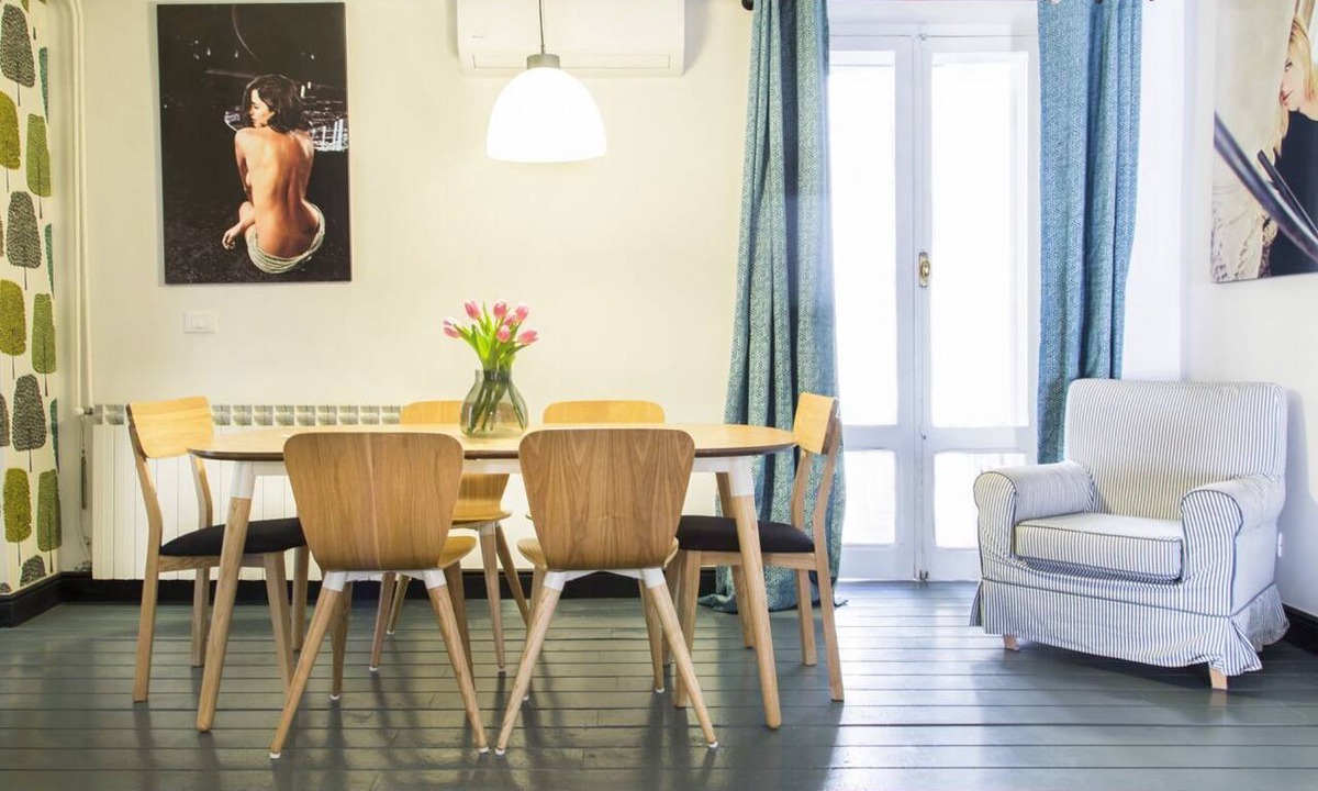 Trastevere Apartment | TrastevereHome - Ripa Rome Trastevere Home