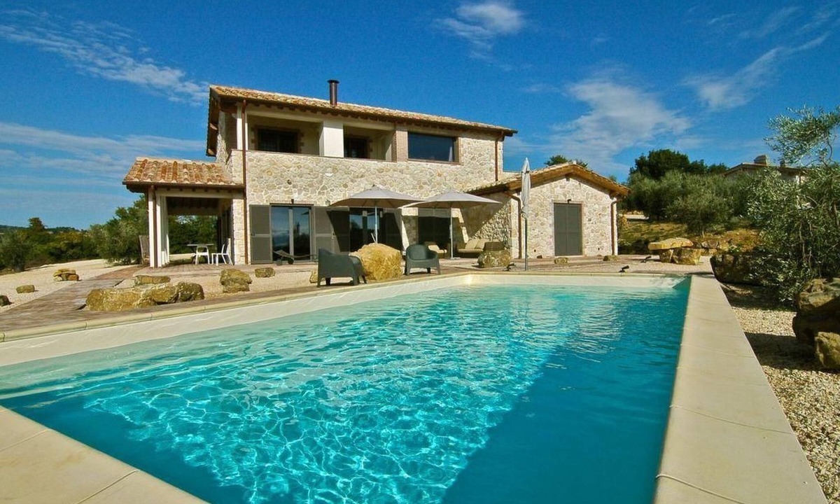 Manciano House | Traumhaftes Anwesen mit Schwimmbad in Meernähe by Interhome