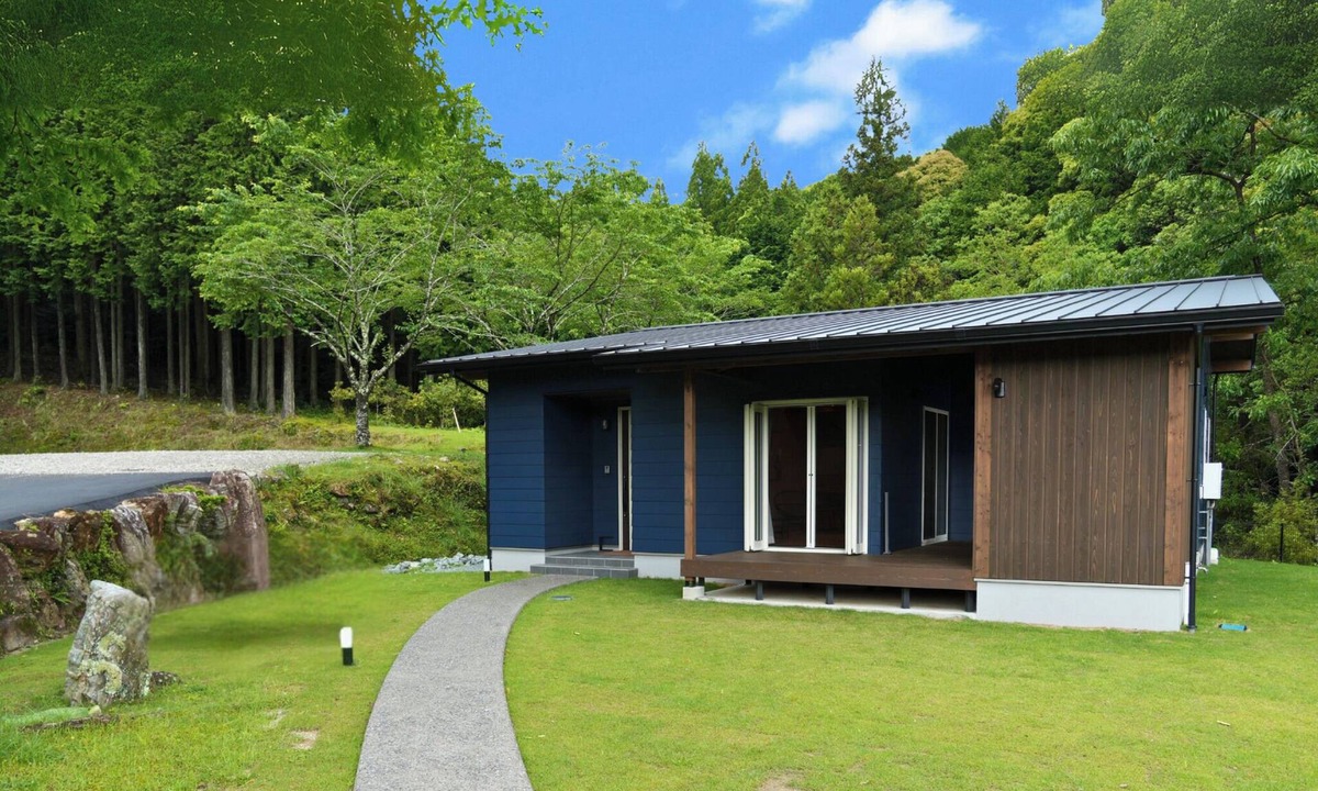 Watarai House | TREK10 OFF on Extended StaysVilla with Sauna/Watarai-gun Mie