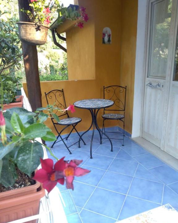 Fiumicello Santa Venere House | TreMetriSopraAlMare