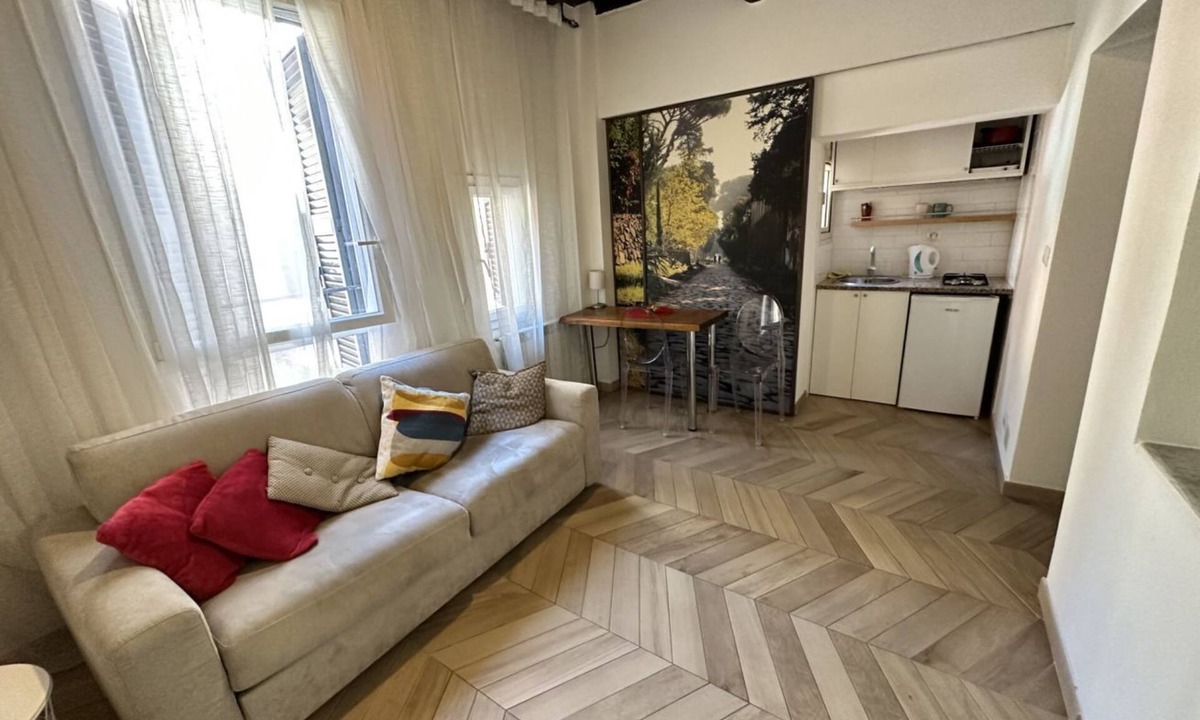 Rione II Trevi Apartment | Trevi Little Palace #3