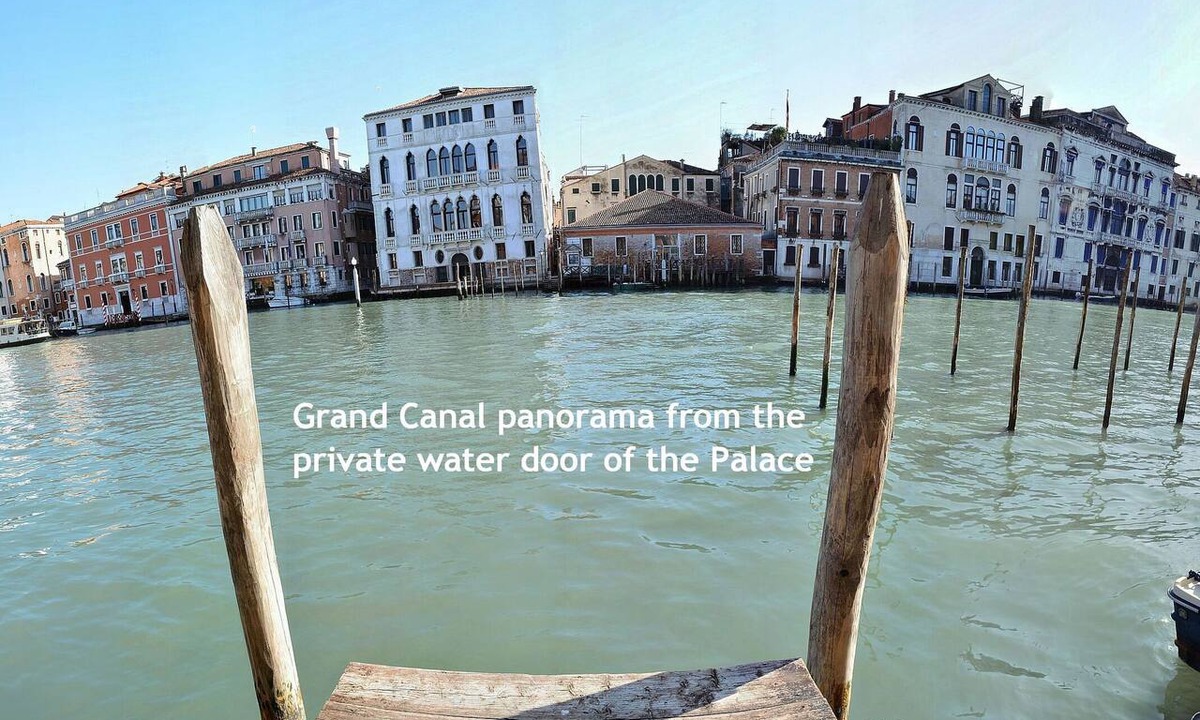 San Polo Apartment | TRIBUNO Grand Canal