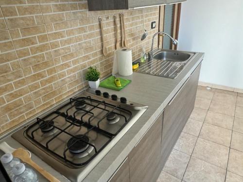 Campomarino Apartment | Trilocale Luminoso con parcheggio