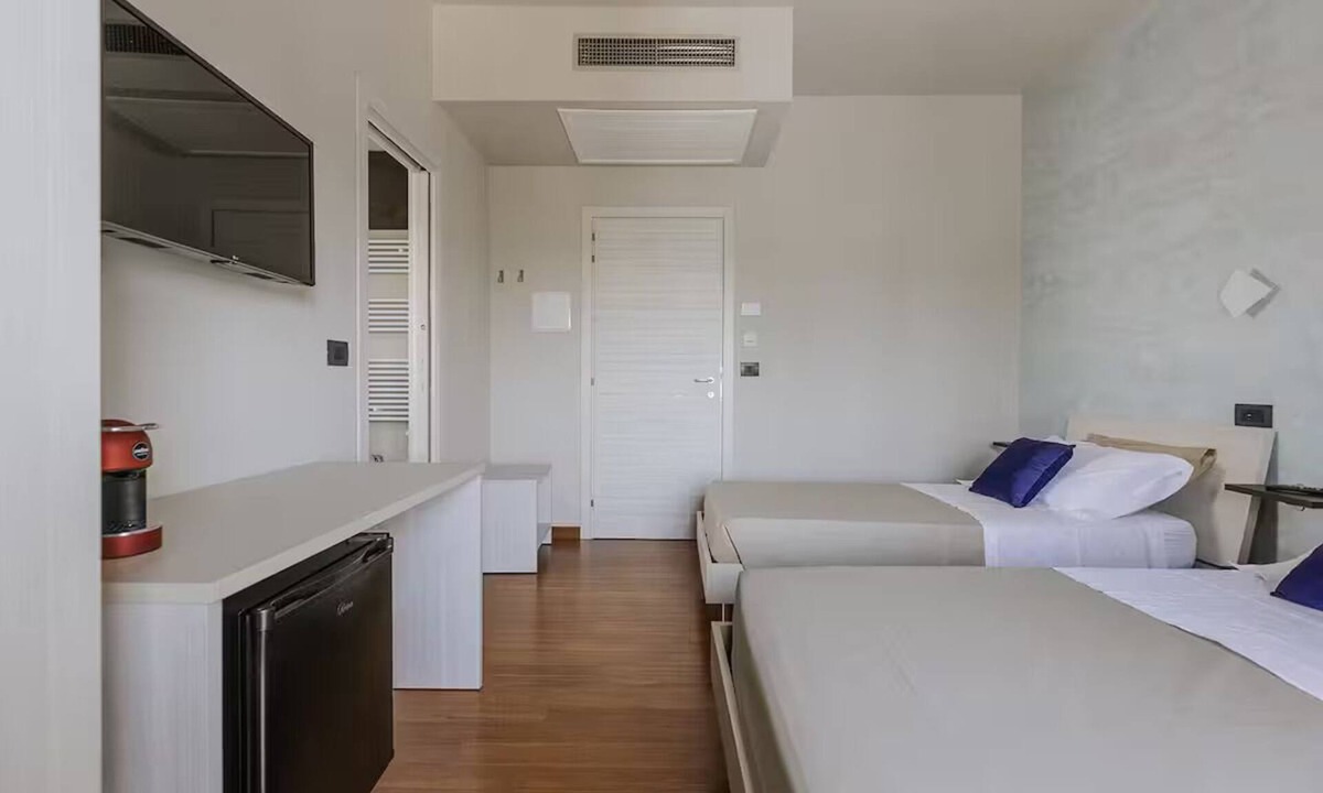 Municipio 5 Bed & Breakfast | Triple Room
