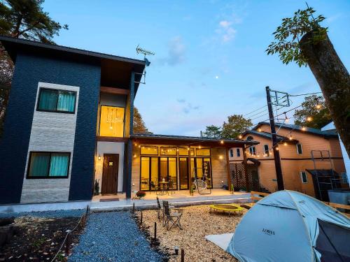 Nikko House | TrollForestStella