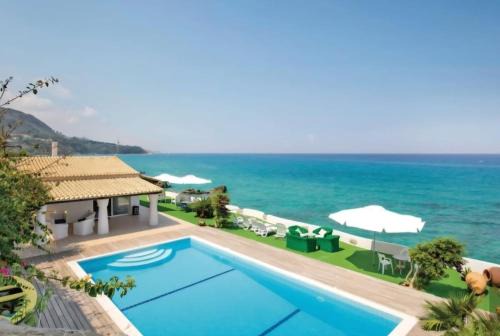 Costa dei Monaci Villa | Tropea Villa Esclusiva - Spiaggia privata, piscina