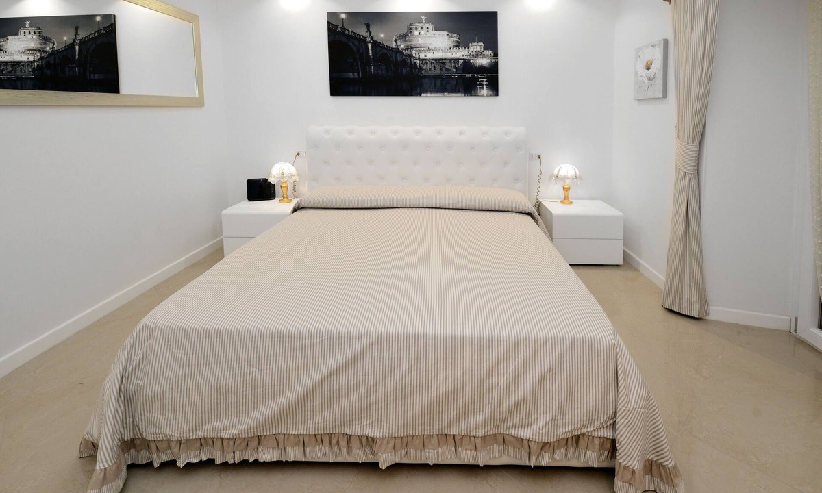 Rome Province House | Two room apartment in the center of Rome