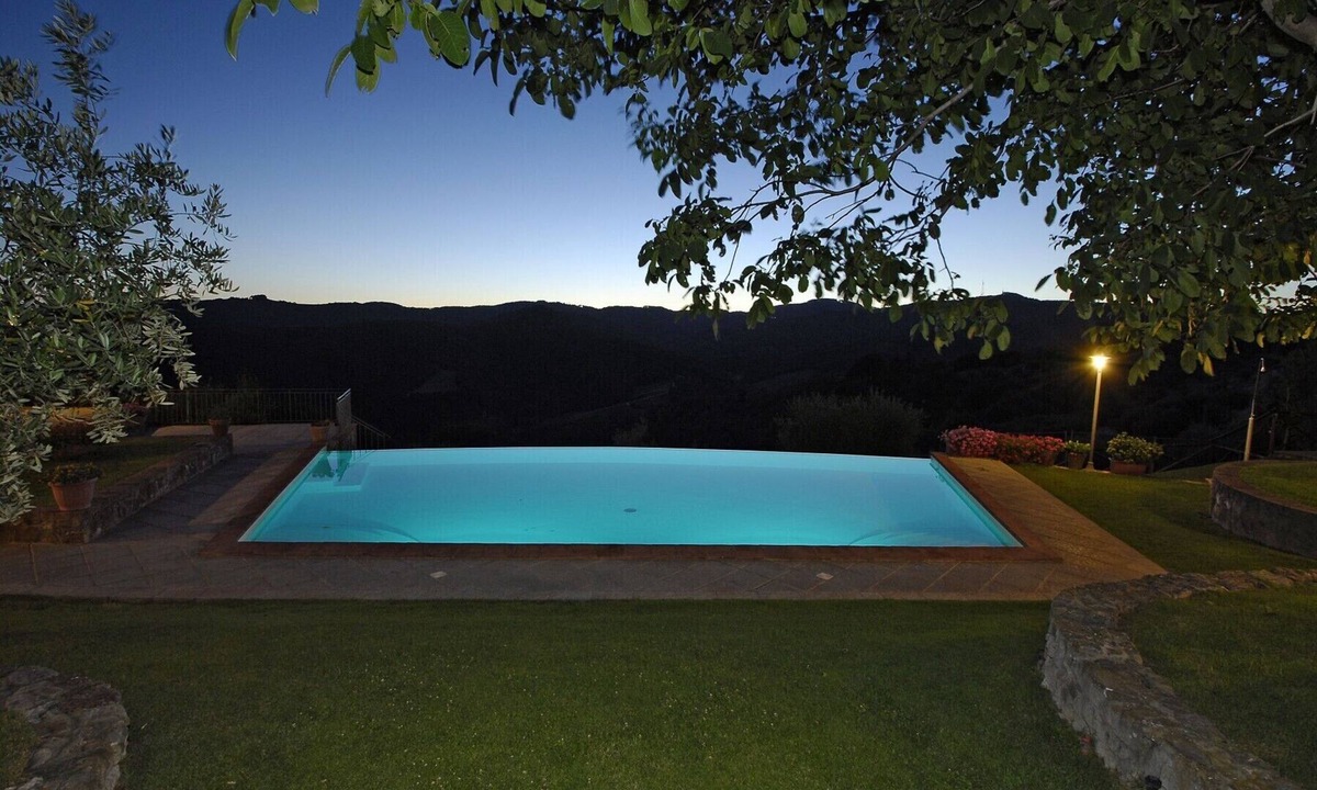 Monte Benichi Apartment | Typical, Charming with Chianti View at Marioli