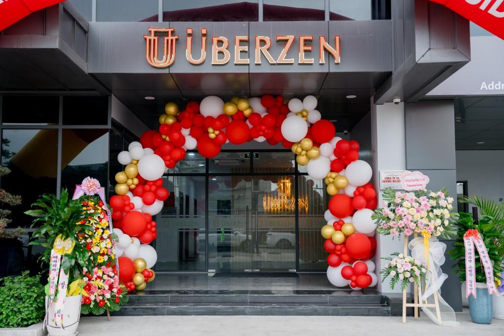 Huyen An Duong Hotel | Uberzen Residence Hotel
