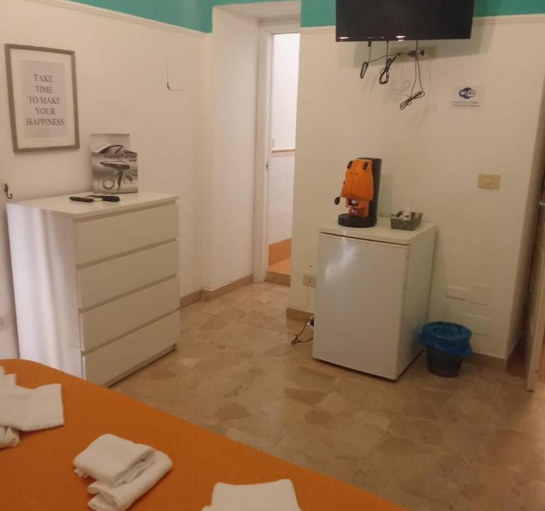 Chiaia Apartment | Ulisse 1
