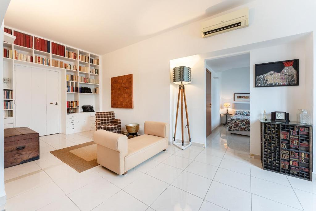Montecalvario Apartment | Un Posto Al Centro
