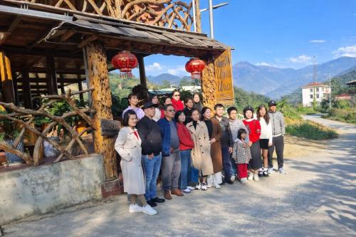 Tram Tau Bed & Breakfast | Ura Ura Homestay