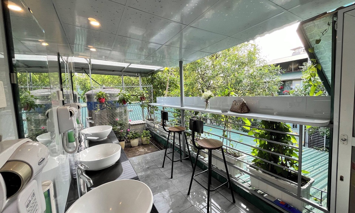 Hoan Kiem Bed & Breakfast | Urban Slumber Hostel