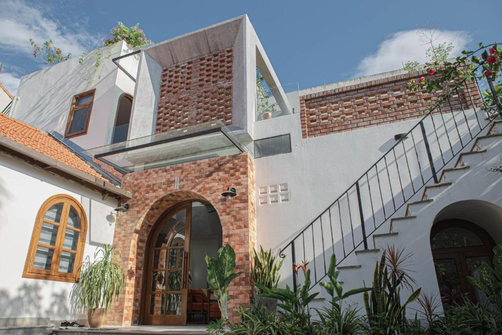 Son Tay House | Về Làng homestay