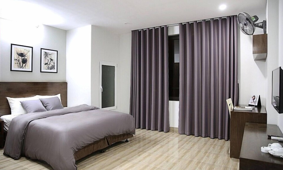 Trung Hoa Nhan Chinh Apartment | V House 6 Serviced Apartment