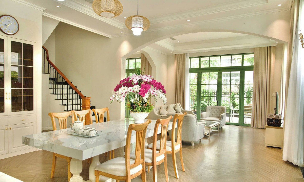 An Thoi Villa | V120 The Signature Tropical Villa