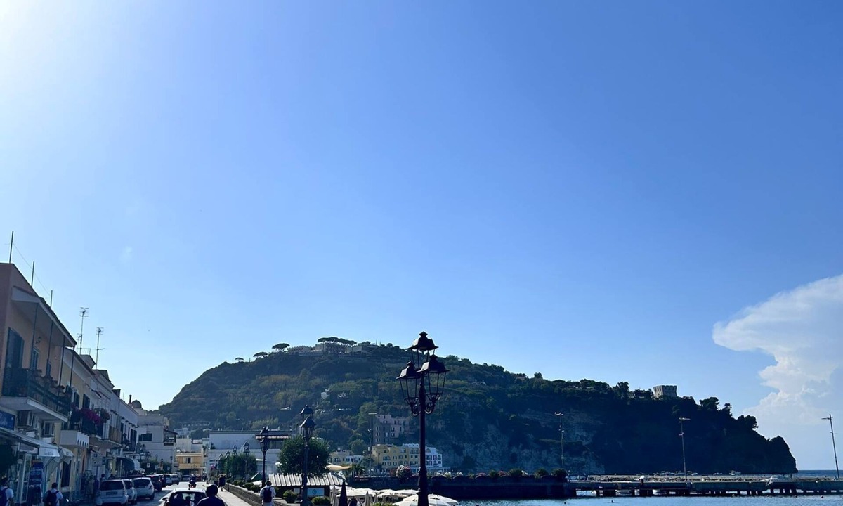 Lacco Ameno Apartment | Vacation cottage at the Capitello, the ideal place for your relaxation by the sea.