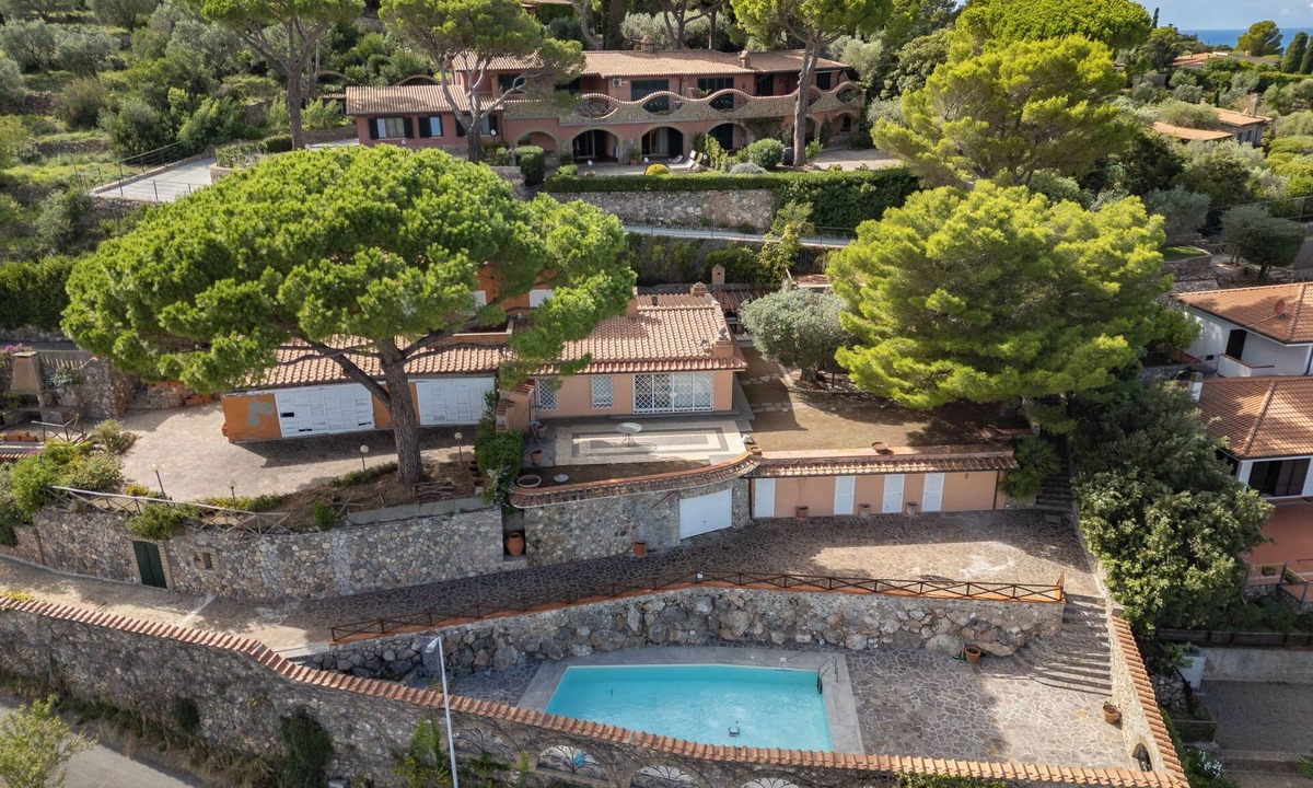 Porto Santo Stefano House | Vacation home Sole by Interhome