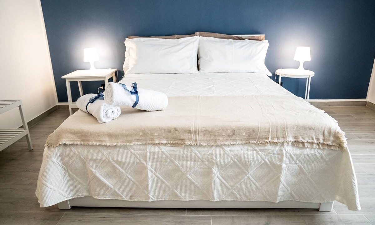 Taranto House | Vacation Home "I Will Do"