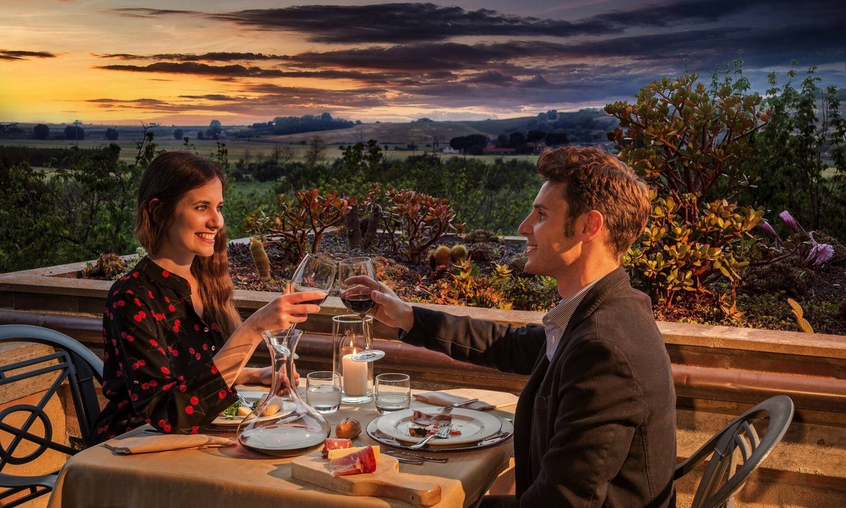 Tarquinia Hotel | Valle del Marta