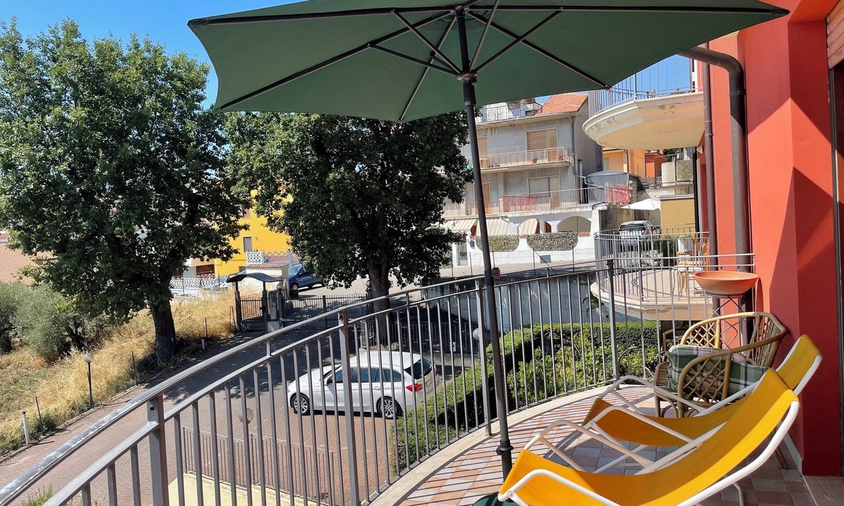 Mosciano Sant'Angelo Apartment | Valleverde vacation home with parking space in Mosciano