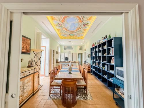 Meta Bed & Breakfast | Vanvitelli Palace B&b