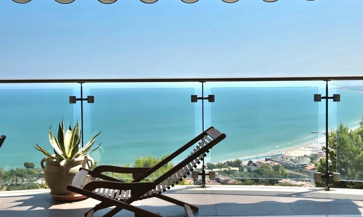 Vasto Apartment | Vast sea view