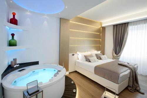Rione XIV Borgo House | Vatican Style