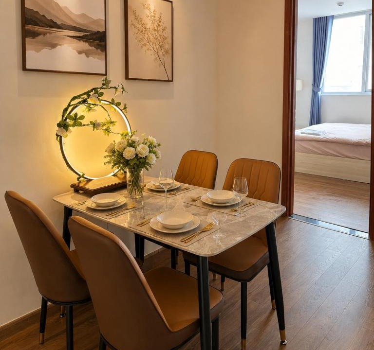 Dong Anh Apartment | VEC Homestay