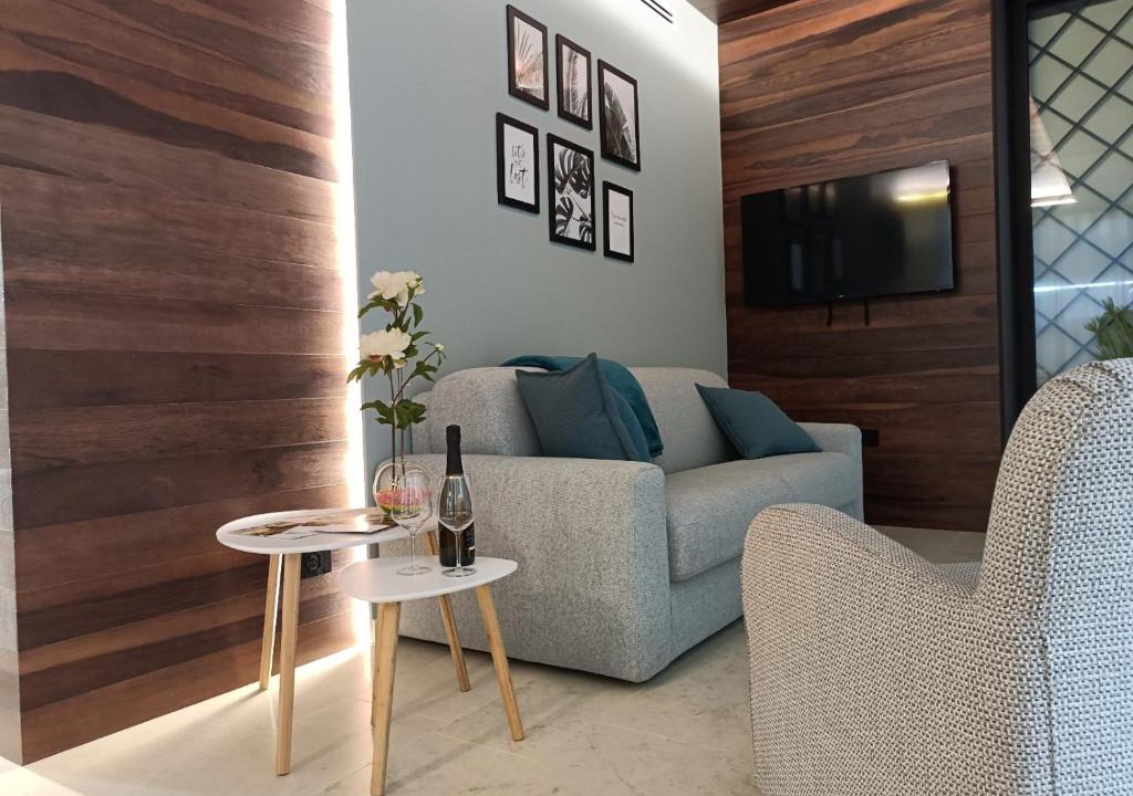 Castelfranco Veneto Apartment | Vecchia Bastia Lodge