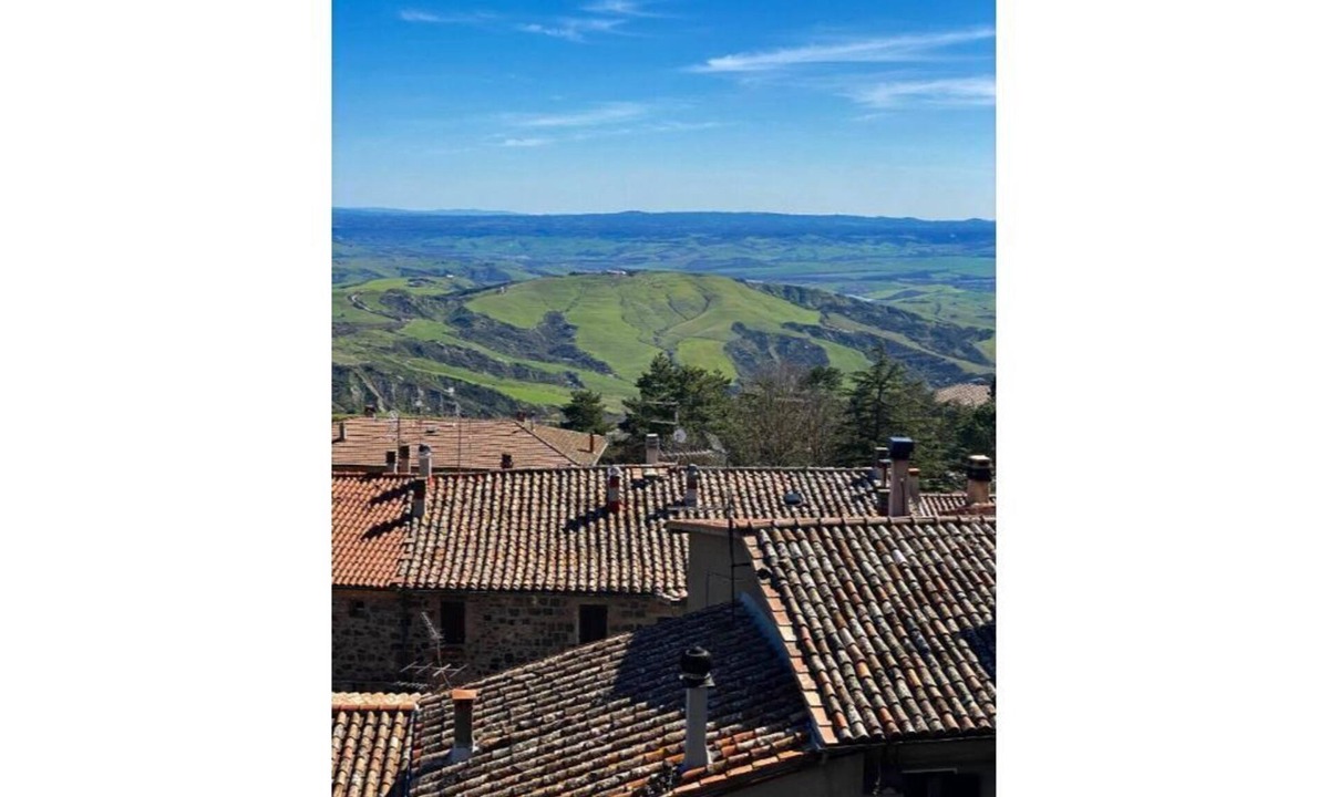 Radicofani Apartment | Via Francigena Refuge