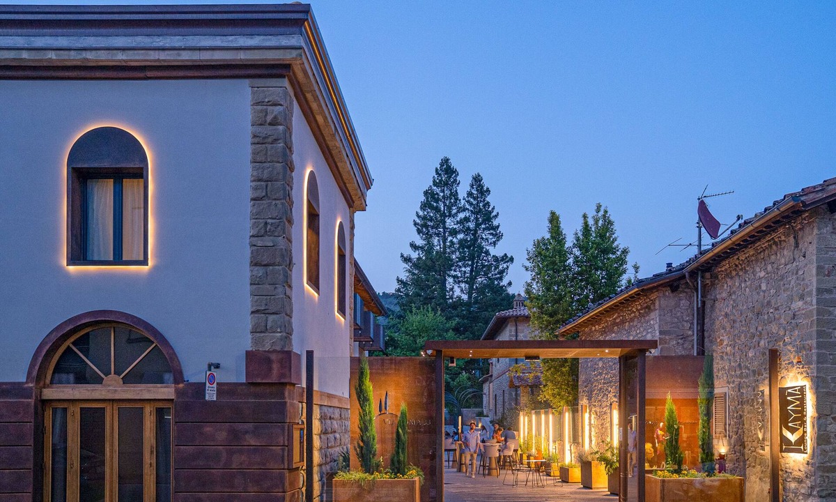Stia Hotel | Via Roma 33 Tuscany Boutique Hotel & Spa - Adults Only