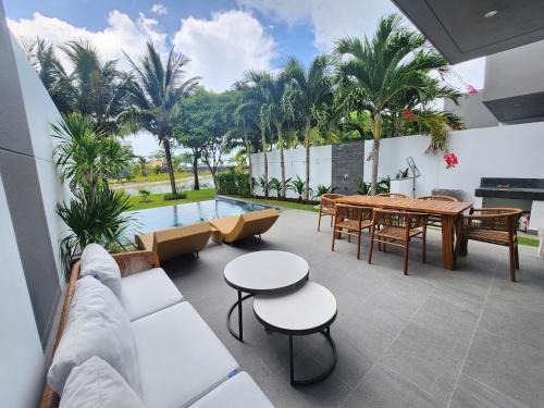 Phuoc Thuan Apartment | Vias Sanctuary Ho Tram Retreat