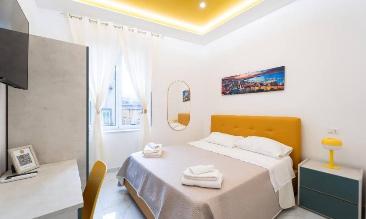 Rione Sanita Bed & Breakfast | Vico Teresa 148