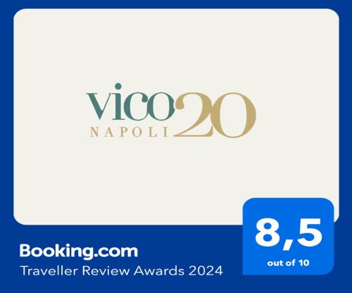 Rione Sanita House | Vico20Napoli - Guest House
