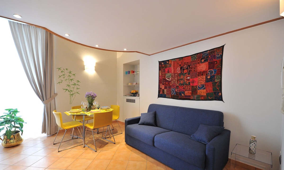 Sant'Agnello Apartment | VICTOR'S HOUSE IL CORALLO