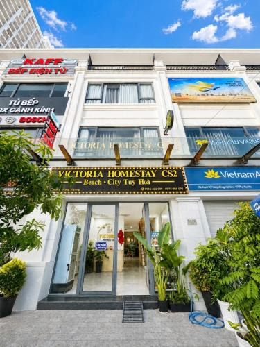 Tuy Hoa Hotel | Victoria Homestay Phú Yên