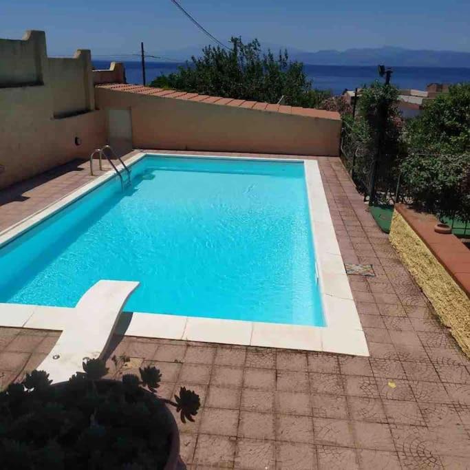 Bocale Villa | Villa Adelaide, Casa Vacanze a Reggio Calabria