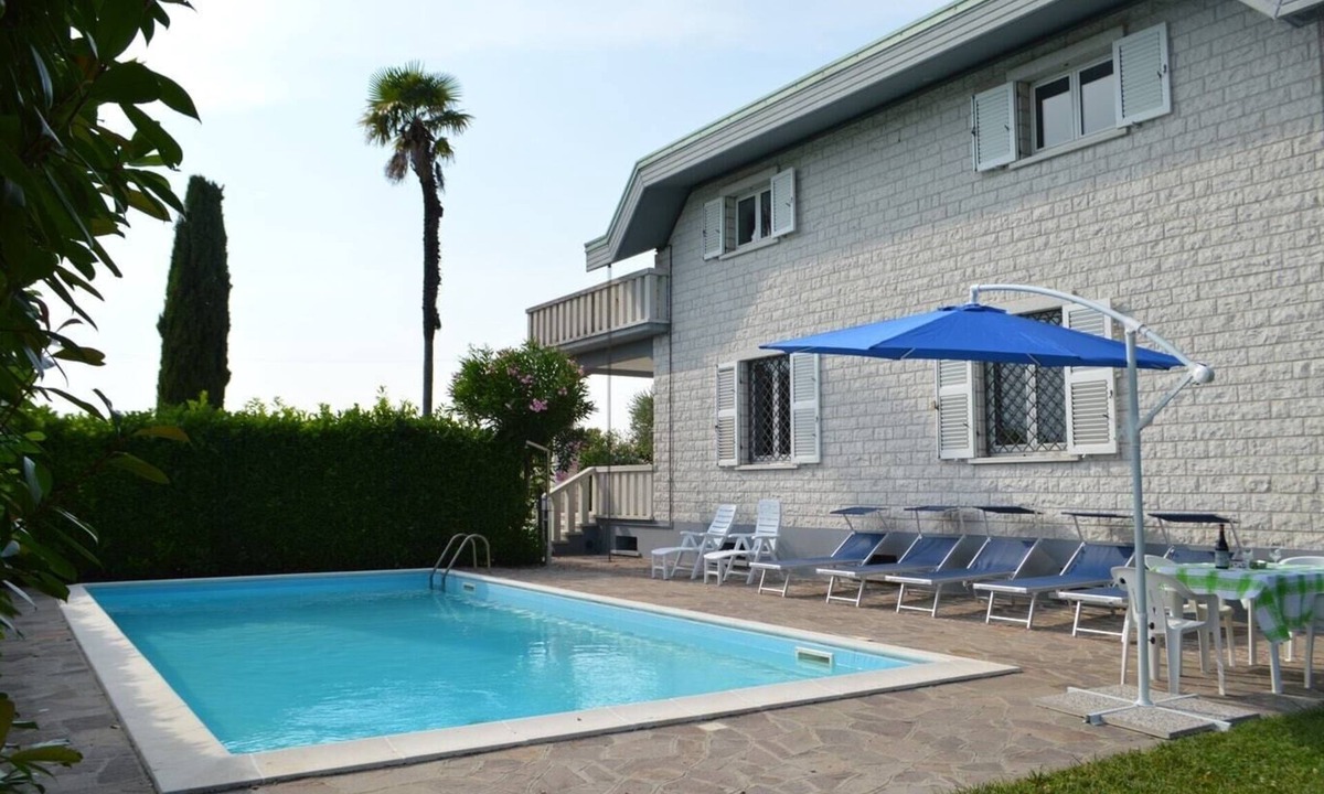Colbuccaro Villa | Villa Alisso - Countryside villa with pool