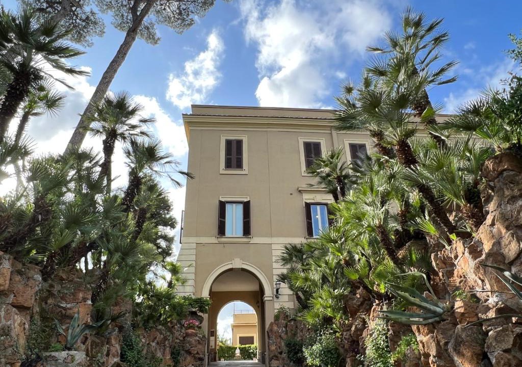Quartiere XVII Trieste Hotel | Villa Angelina