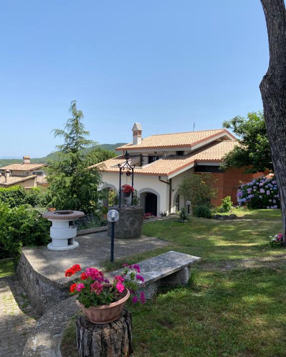 Rocca di Papa House | Villa Anna