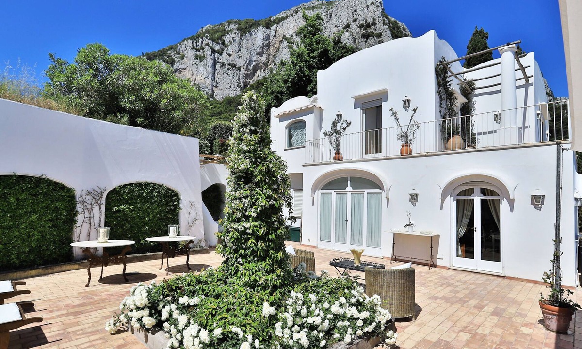 Marina Grande Villa | Villa Annalisa by My Villa Collection