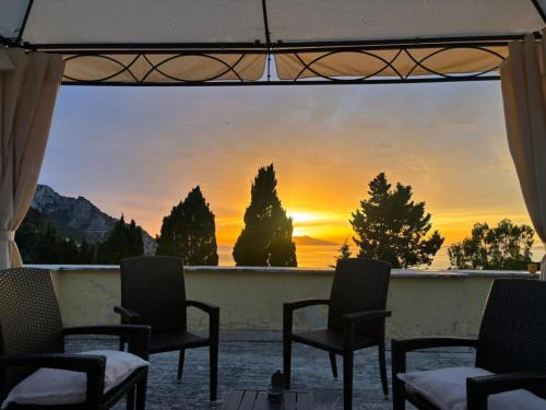 Tiberio Villa | Villa Aurora Caprese
