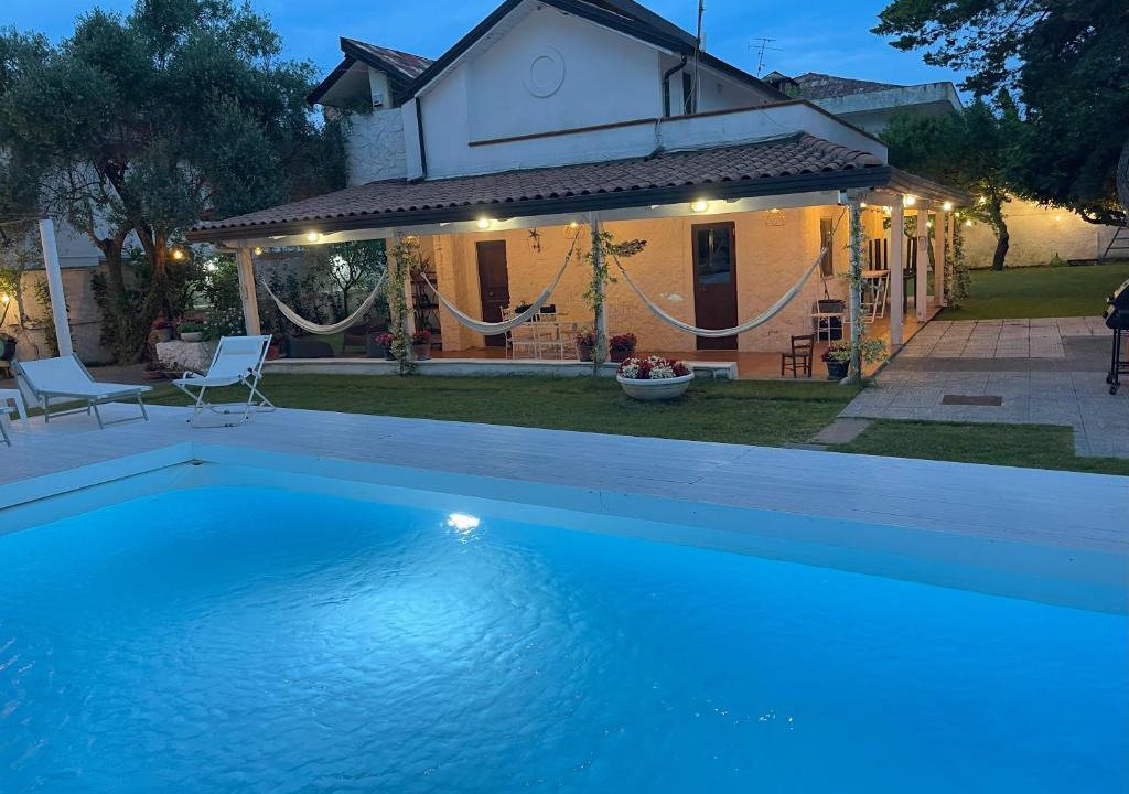 Magazzeno House | Villa Avvocato Catapano