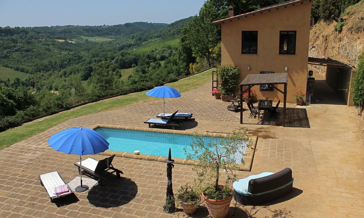 Castiglione in Teverina Villa | Villa Bagnoregio - Charme Holidays