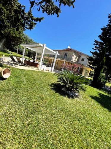 San Giovanni Teatino Villa | Villa Berenice silence and nature