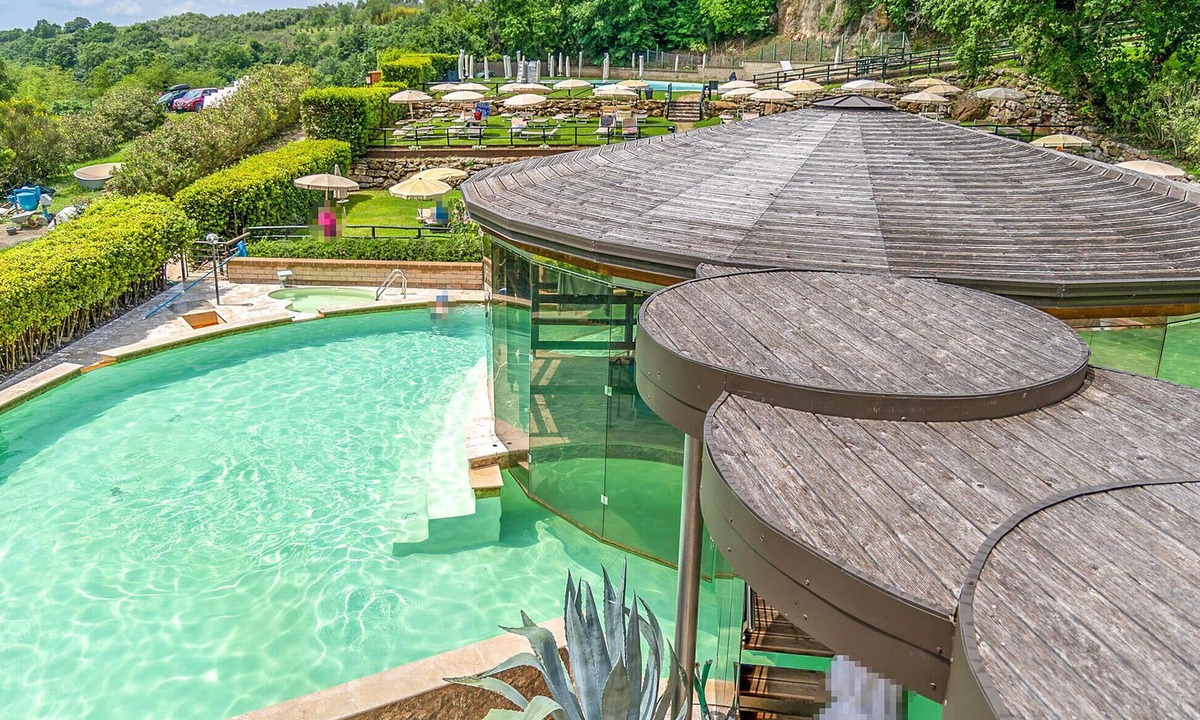 Sorano House | Villa Bianca/Anticheterme