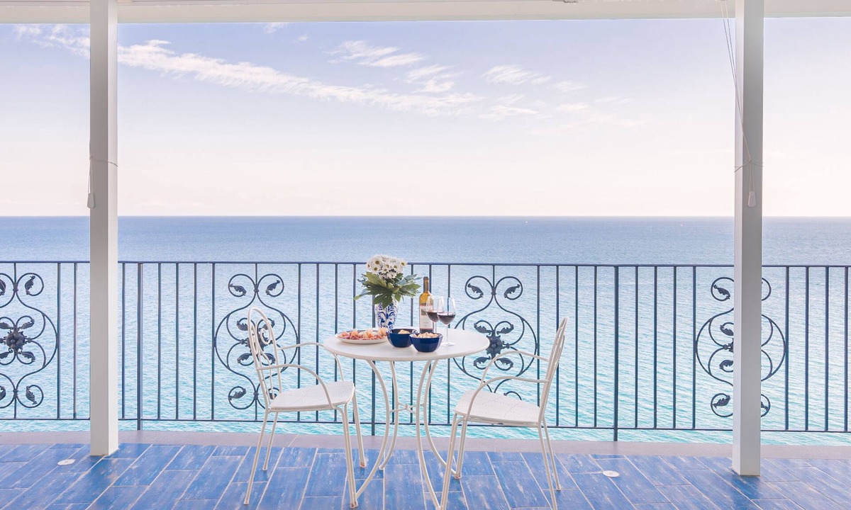 Ravello Villa | Villa Blue Sea Amalfi by Elite Villas