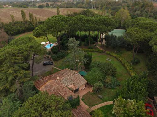 Quartiere XX Ardeatino Cabin | Villa Bovari - Appia Antica